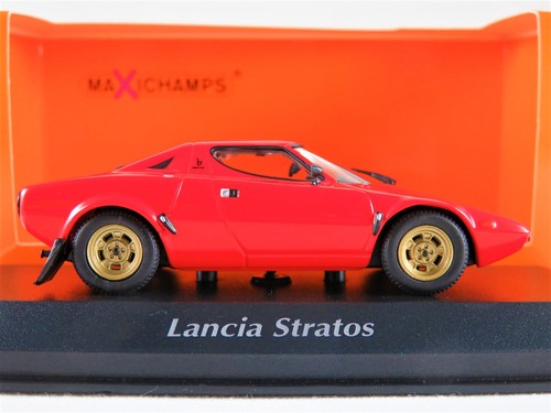 Maxichamps 940 125020 lancia - maxichamps,