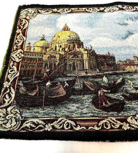 Arazzo vintage venezia - vintage,