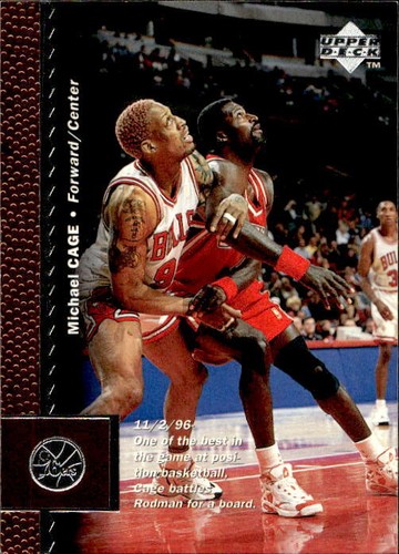 Card nba michael - card,