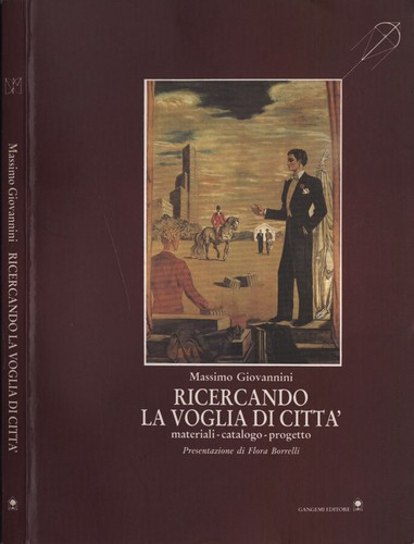 Ricercando voglia di - ricercando, la