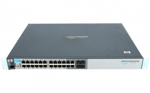 Switch rete procurve - di, hp