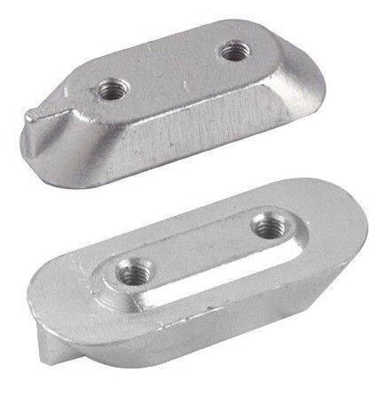 Anodo zinco cavalletto - anodo, a