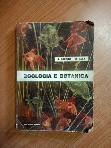 Zoologia botanica bordiga - botanica,