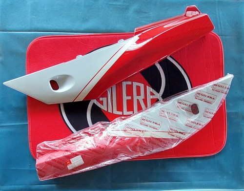 Gilera mx1 125 - 125, fianchetti