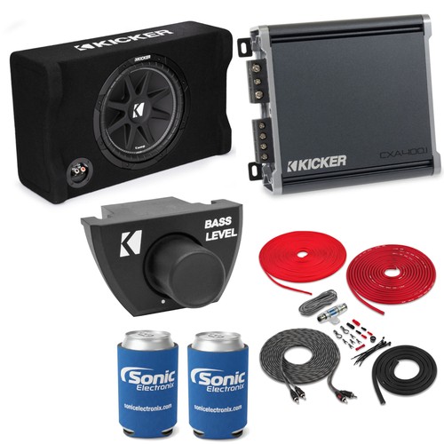 Alloggiamento subwoofer kicker - subwoofer,