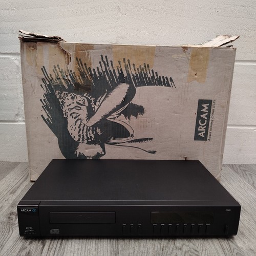 Lettore arcam alpha one - lettore,