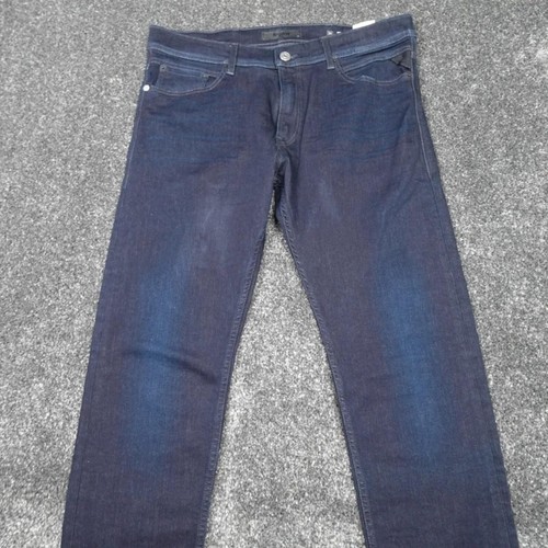 Replay jeans max blu - replay, navy