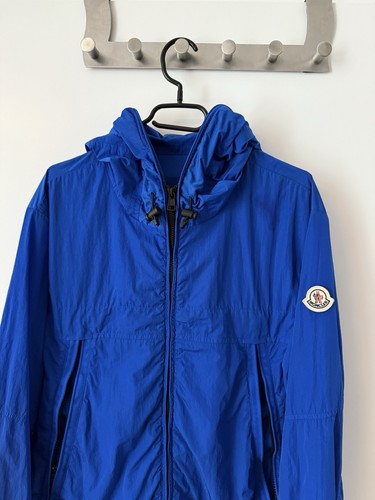Moncler giacca antipioggia