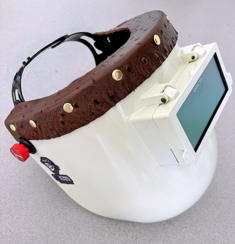 Cappuccio per saldatura