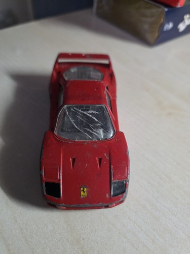 Modellino ferrari f40 - ,