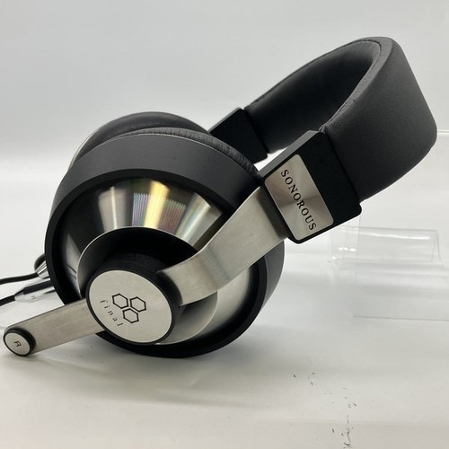 Final audio sonorous - vi, cuffie