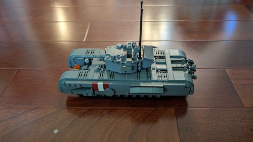 Lego brickmania churchill - brickmania,