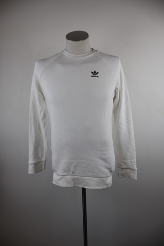Adidas felpa maglia cotone - felpa,