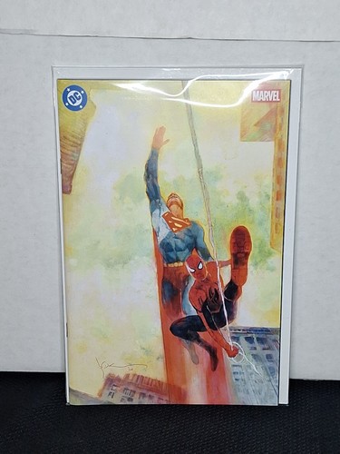 Ltd 1000 superman spider man - ltd,