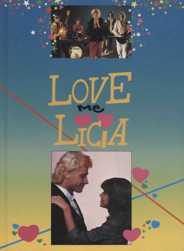Love licia alessandra - licia,