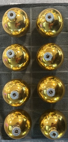 Palline vintage oro brite - oro,