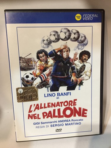 Allenatore nel pallone dvd - nel,