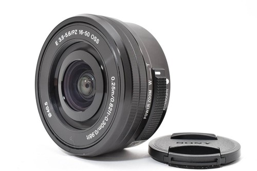 Sony mm oss obiettivo - 16-50,