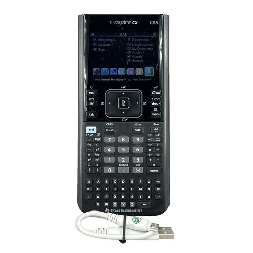 Texas instruments nspire - texas, ti-nspire