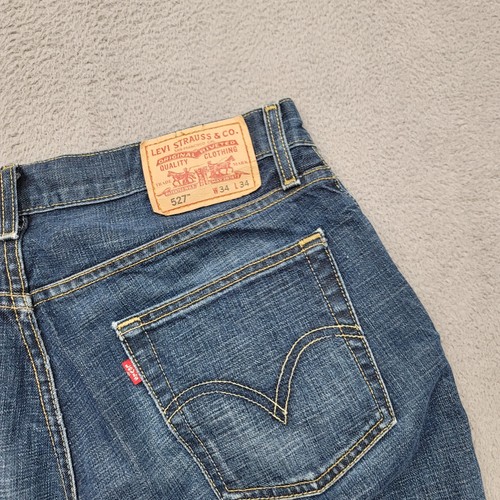 Levi 527 jeans - mens, 34x34