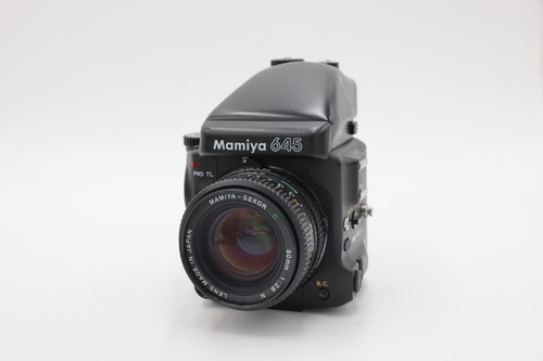 Mamiya 645 pro - pro, tl