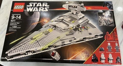 Lego star wars - star,