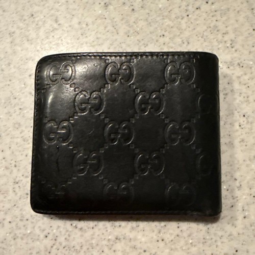 Portafoglio gucci check - gucci, gg