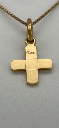 Croce greca pomellato - croce,