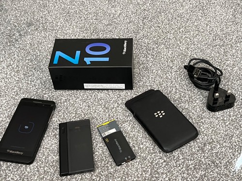 Blackberry z10 16gb - z10,
