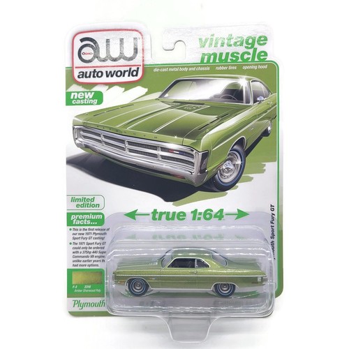 Auto world premium vintage - premium,