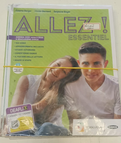 Allez essentiel completo - allez,