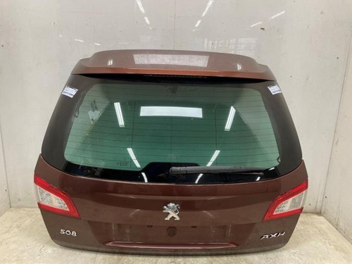 Cofano posteriore peugeot 508 - cofano,