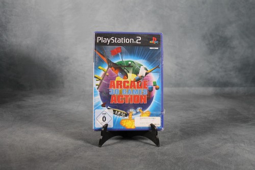 Arcade action ps2 playstation - action,