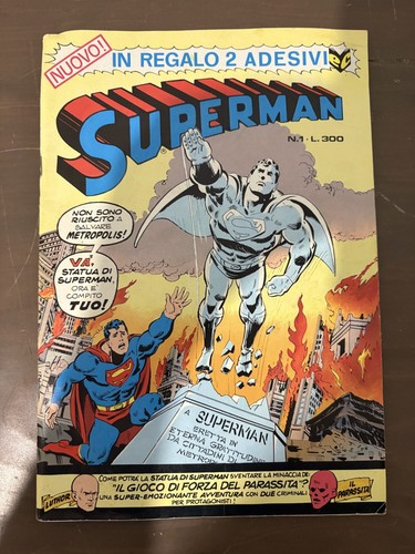 Superman cenisio - superman,