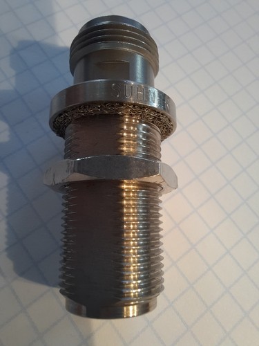 Adattatore ghz nf - n, /