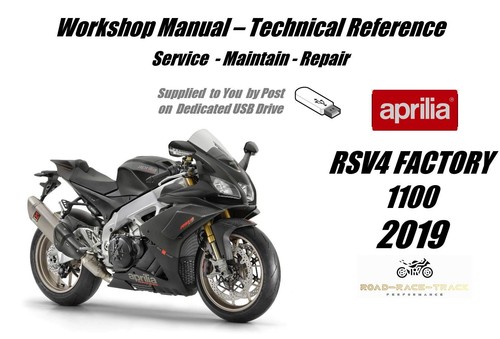 Aprilia rsv4 1100 manuale - rsv4,
