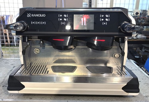 Macchina caffè rancilio mod - macchina,