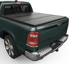 Hard tri fold - tri-fold, bed