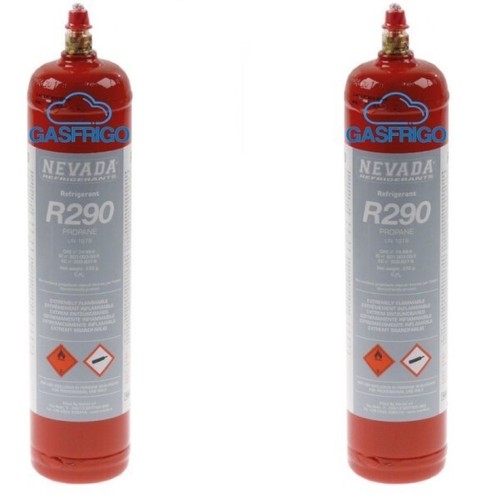 Bombole gas refrigerante - 2,