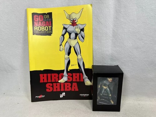 Hiroshi shiba cyborg - hiroshi,