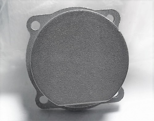Piastra posteriore modello - piastra,