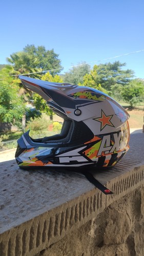 Casco bambino axo ninja - axo, xs