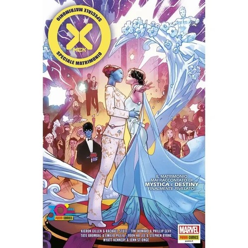 Men speciale matrimonio - x-men:,
