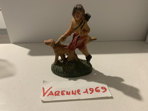 Presepe statuine cacciatore - statuine,