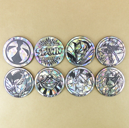 Lotto spawn kini slammers - 8,