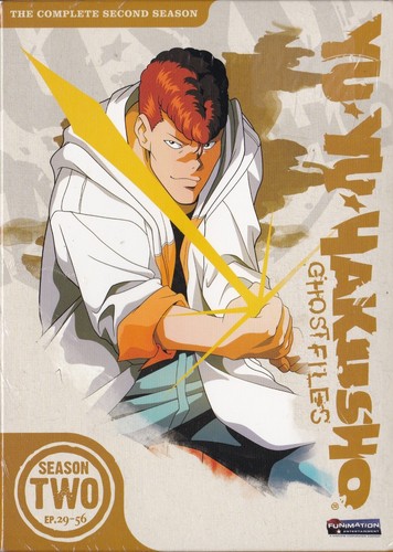 Hakusho fantasma files - yu, hakusho: