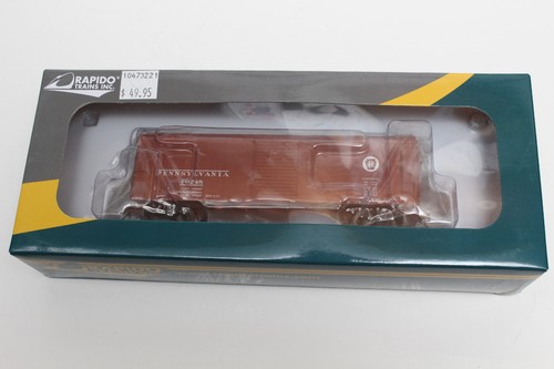 Nuovo rapido treni boxcar - nuovo,