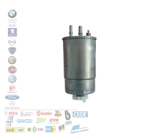 Filtro gasolio carburante - gasolio,