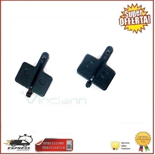 Pastiglie disco freno bici - freno,