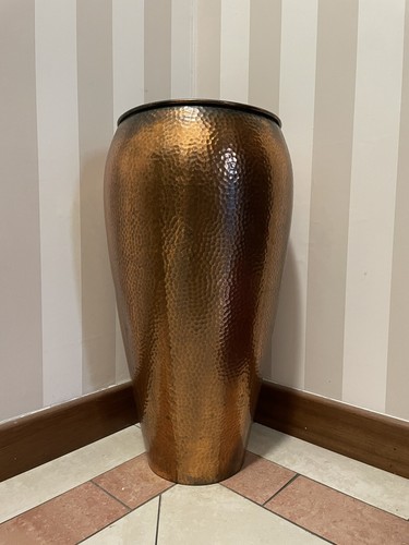 Vaso portaombrelli rame